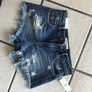 Pac Sun Shorts NWT